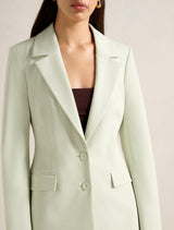 Veda Nipped Waist Blazer