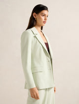 Veda Nipped Waist Blazer