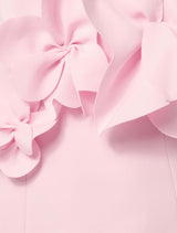 Tessa Flower Mini Dress Forever New