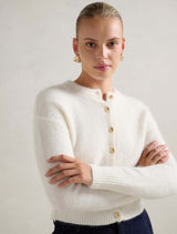 Tilly Crew Neck Cardigan Forever New