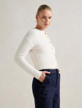 Tilly Crew Neck Cardigan Forever New