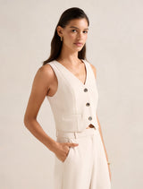 Oaklyn Waistcoat Forever New