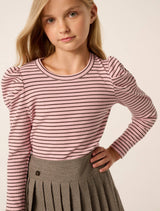 Ariel Teen Long Sleeve Jersey Top Forever New