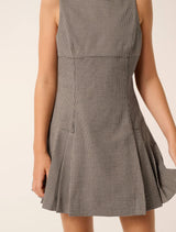 Misty Teen Pleat Dress Forever New