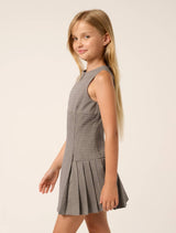 Misty Teen Pleat Dress Forever New