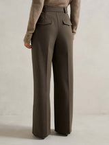 Odette Utility Wide Leg Pants Forever New