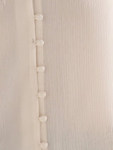 Zoe Lace Yoke Blouse Forever New