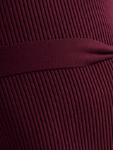 Kiara Button Detail Midi Dress Forever New