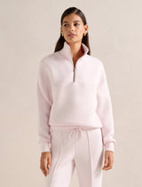 Lya Lounge Jumper Soft Pink Forever New