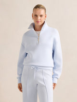 Lya Lounge Jumper Cloud Blue Forever New