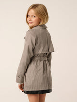 Paris Teen Trench Coat Forever New