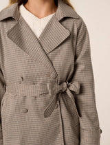 Paris Teen Trench Coat Forever New