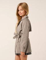 Paris Teen Trench Coat Forever New