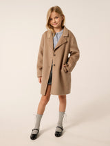 Rosalina Teen Mid Length Coat Forever New