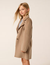 Rosalina Teen Mid Length Coat Forever New