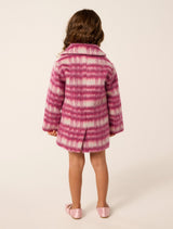 Aurelia Girls Double Breasted Coat Forever New