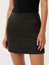 Autumn Boucle Mini Skirt Forever New