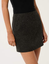 Autumn Boucle Mini Skirt Forever New