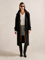 Zoe Texture Mini Skirt Forever New