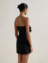 Tessa Petite Flower Mini Dress Forever New