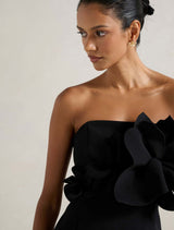 Tessa Petite Flower Mini Dress Forever New