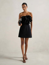 Tessa Petite Flower Mini Dress Forever New