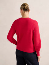 Tallulah Crew Neck Sweater Forever New