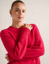 Tallulah Crew Neck Sweater Forever New