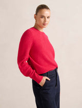 Tallulah Crew Neck Sweater Forever New