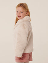 Ravenna Girls Fur Jacket Forever New
