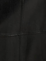 Brooklyn Petite PU Midi Dress Forever New