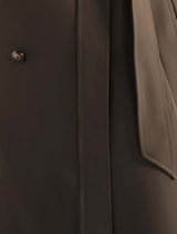 Delilah Soft Trench Coat Forever New