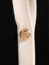 Avery Petite Knit Mini Dress Forever New