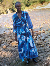 Annabel Button Through Midi Dress Forever New