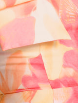 Darcy One Shoulder Bow Mini Dress Forever New