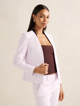 Xavia Fitted Blazer Forever New