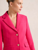 Noelle Nipped Waist Blazer Forever New