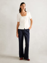 Thea Tailored Top Forever New