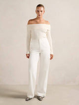 Beth Wide Leg Jeans Forever New