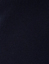 Kerry Petite Contrast Knit Mini Dress Forever New