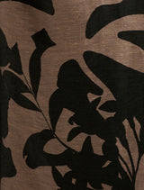 Adaline Petite Printed Blouse Forever New