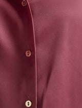 Coco Satin Shirt Forever New