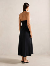 Lucinda Halter Neck Midi Dress Forever New