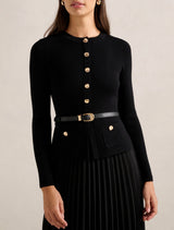 Daphne Long Sleeve Midi Dress Forever New