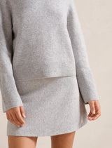 Layla Co-Ord Knit Mini Skirt Forever New