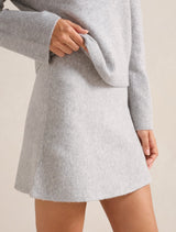Layla Co-Ord Knit Mini Skirt Forever New