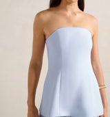 Enya Strapless Top Forever New