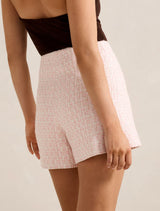 Sabrina Boucle Shorts Forever New