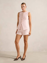 Sabrina Boucle Shorts Forever New