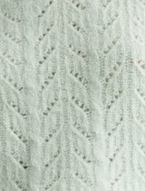 Thea Pretty Stitch Sweater Forever New